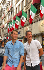 Gay Mexico City tour