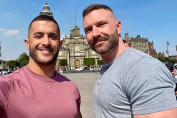 Mexico City gay travel