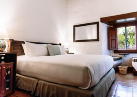 Quinta Real Oaxaca Hotel room