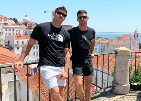 Portugal Lisbon Gay Tour