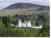 Scotland gay tour - Blair Castle