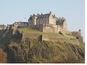 Scotland gay tour - Edinburgh Castle