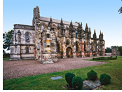 Scotland gay tour - Rosslyn Chapel