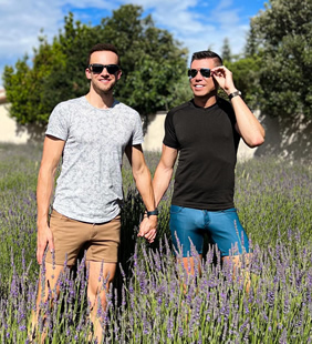 Gay Provence travel