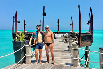 Gay Zanzibar