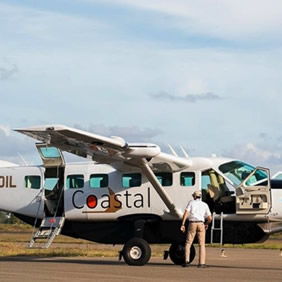Tanzania gay safari flights