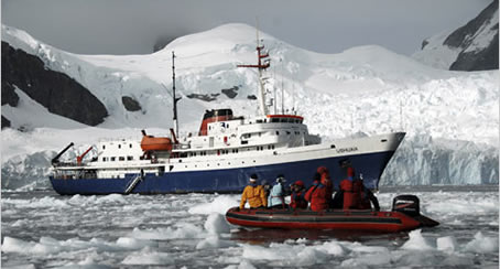 Yellow Brick Road Tours - Antarctica Gay Cruise 