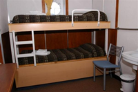 Ushuaia Ship - B Category Cabin 