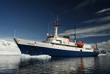 Antarctica Gay Cruise on mv Ushuaia