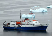 Antarctica Gay Cruise on mv Ushuaia