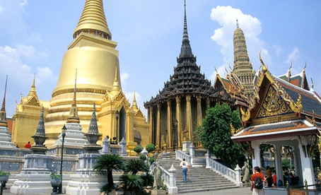 Yellow Brick Road Tours - Bangkok Gay Tour