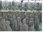 China Gay Tour - Terracotta Warriors