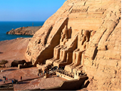 Egypt Gay Tour -  Abu Simbel