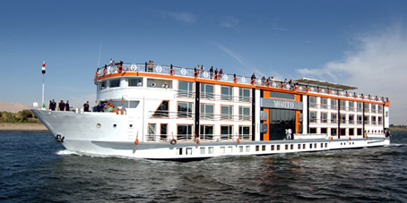Yellow Brick Road Tours - Nile Gay Cruise
