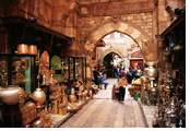 Egypt Gay Tour - Khan el Khalili bazaar, Cairo