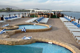 Nile Gay Cruise on ms Mojito