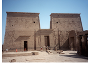 Egypt gay tour - Temple of Isis Philae Island