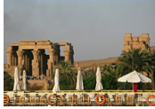 Egypt Gay Cruise - Temple of Sobek
