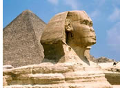 Egypt Gay Tour - Giza Sphinx