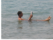 Jordan Gay Tour - Dead Sea