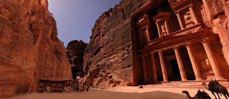 Yellow Brick Road Tours - Petra, Jordan Gay Tour