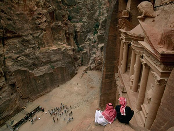 Exclusively Gay Petra Tour