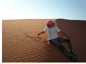 Jordan Gay Tour - Wadi Rum