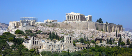 Yellow Brick Road Tours - Greece Gay Tour
