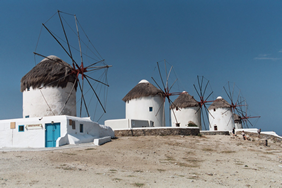 Yellow Brick Road Tours - Exclusively Gay Greek Islands Tour