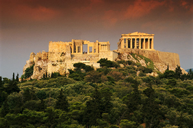 Yellow Brick Road Tours - Exclusively Gay Greece Tour