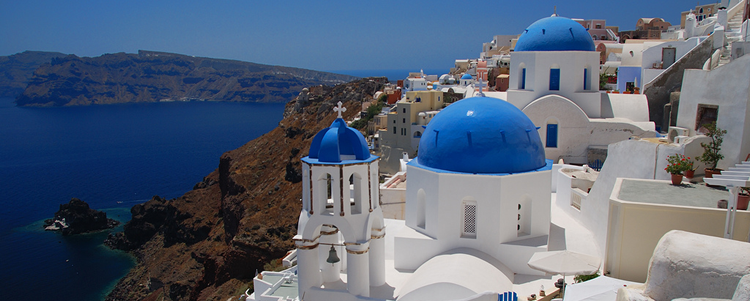 Yellow Brick Road Tours - Greek Island Hopping Gay Tour