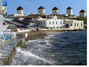Mykonos gay tour