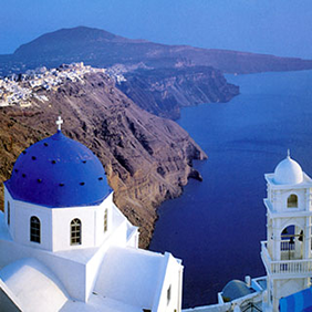 Yellow Brick Road Tours - Exclusively Gay Greek Islands Tour