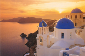 Yellow Brick Road Tours - Exclusively Gay Greek Islands Tour