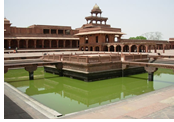 India gay tour - Fatehpur Sikri
