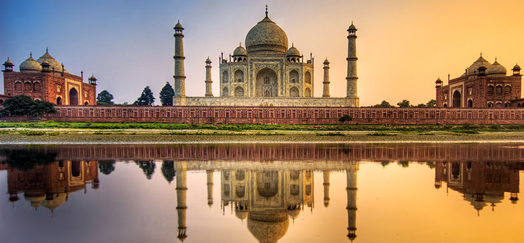 Yellow Brick Road Tours - India Highlights Gay Tour