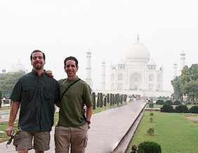 Yellow Brick Road Tours - Exclusively Gay India Tour