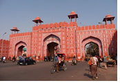 India gay tour - Jaipur