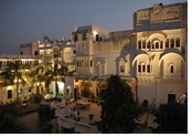 India Gay Tour - Nimaj Palace