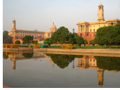 India Gay Tour - Rashtrapati Bhavan