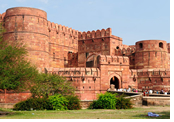 India Gay Tour - Agra Fort