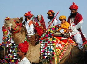 Yellow Brick Road Tours - Exclusively Gay India Tour