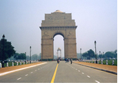India Gay Tour - India Gate