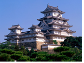 Japan Gay Tour - Himeji Castle