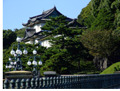 Japan Gay Tour - Imperial Palace, Tokyo