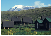 Horombo Hut Kilimanjaro