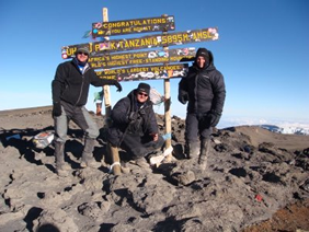 Kilimanjaro Trekking Tour