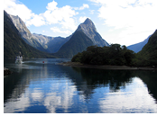 New Zealand Gay Tour -  Milford Sound