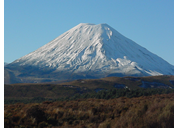 New Zealand Gay Tour - Ruapehu