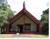 New Zealand Gay Tour - Waitangi